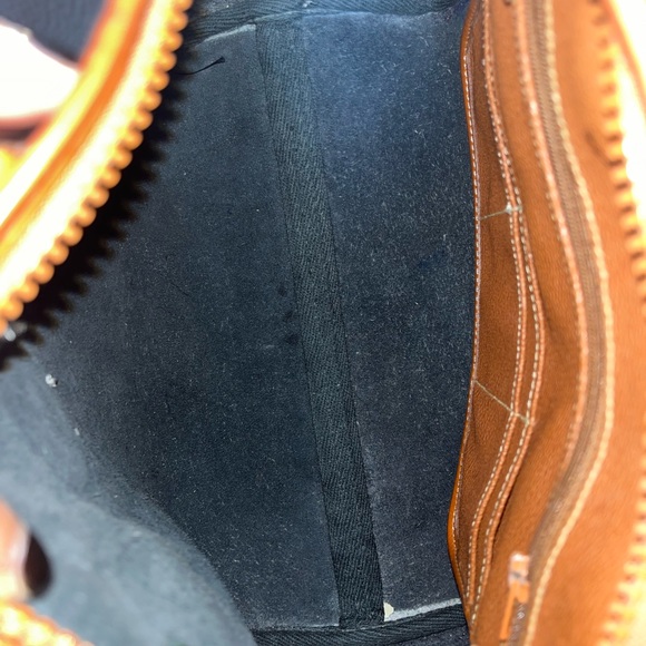 Dooney and Bourke vintage satchel bag - Picture 4 of 5